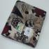 BEDSHEET MEERUT PRINTED 90X108 2 PILLOW COVER